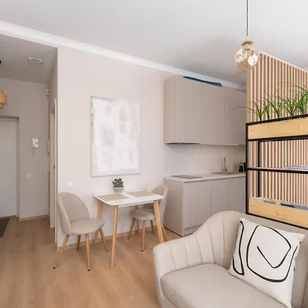 Appartement Sunny Retreat - Premium - Perfect For 2 Riga