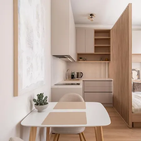 Appartement Sunny Retreat - Premium - Perfect For 2